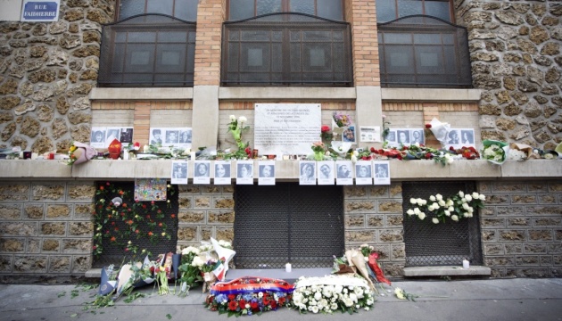 У Франції вшановують пам'ять жертв ісламістських терактів