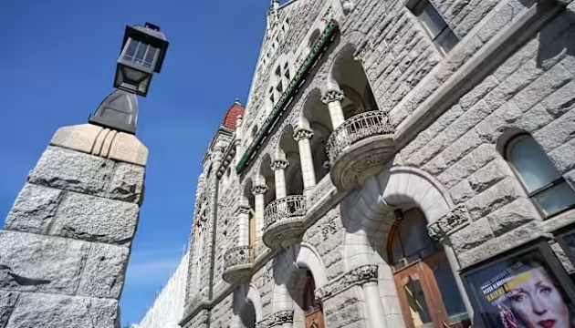 Українські театри привезуть вистави до Гельсінкі