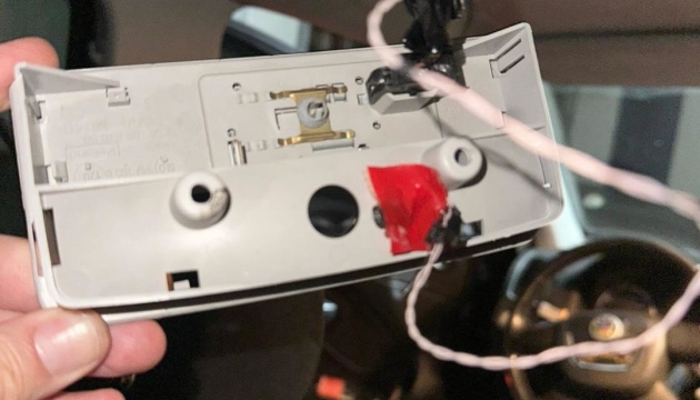 Заступник міністра освіти Вітренко повідомив, що знайшов у своєму автомобілі «прослушку»