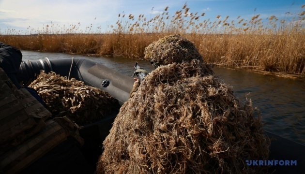 Na froncie w ciągu doby - 172 starcia, odparto 51 ataków na kierunku pokrowskim