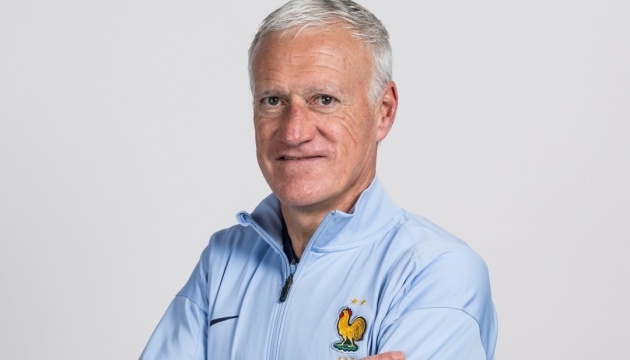 Тренер футболістів Франції Дешам: Нам було нелегко у першому таймі