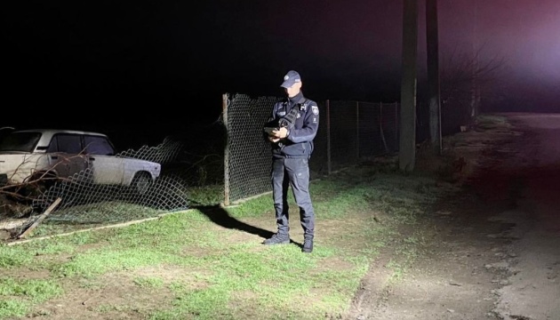 На Одещині п'яний водій збив двох підлітків і втік з місця аварії