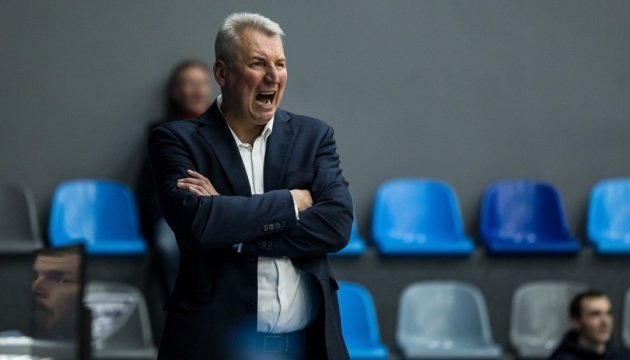 Дмитро Щіглинський: БК «Запоріжжя» готується до важкого туру