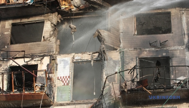 Удари Росії по цивільній інфраструктурі України є воєнними злочинами - МЗС Бельгії