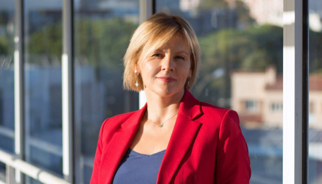 Український центр у Ніцці має стати «місцем сили» – президентка AFUCA