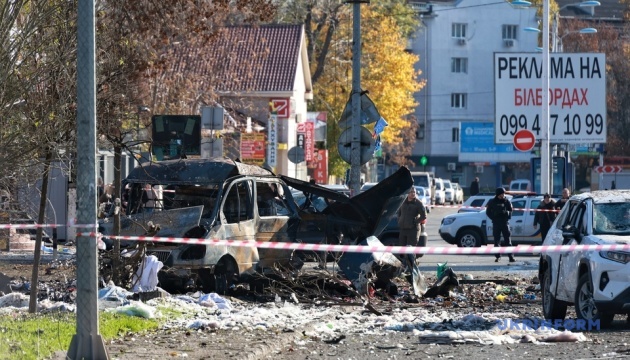 У Чорноморську кількість постраждалих через атаку по ринку зросла до 10, двоє загиблих