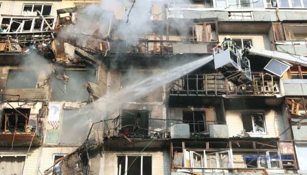 Битва за Україну. День тисяча триста шістдесятий