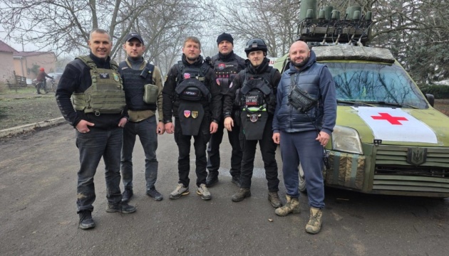 Із Гуляйполя евакуювали ще 34 цивільних