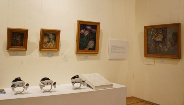 У Києві відкрили виставку до 125-річчя художниці Катерини Білокур