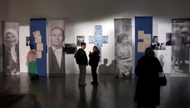 У Мистецькому арсеналі в Києві відкрилася виставка про Василя Стуса