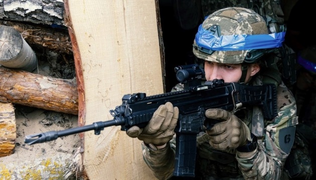 Пам’яті гранатометника В’ячеслава Мальця (позивний «Купер»)