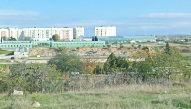Partisans gather data on Russian marine brigade in Sevastopol