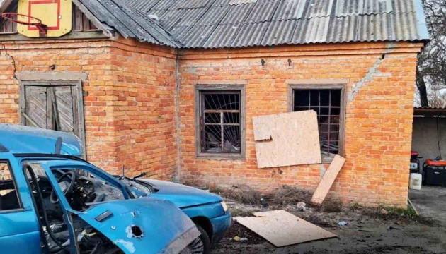 Упродовж доби війська РФ завдали 663 удари по 18 населених пунктах Запорізької області