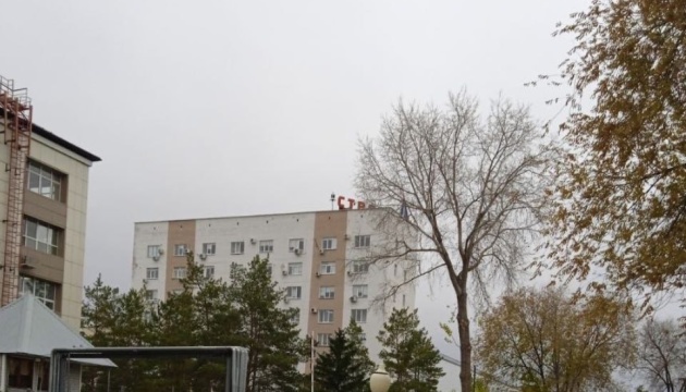 In Orenburg, partisans gather intelligence on manufacturer of Oniks high-precision missiles