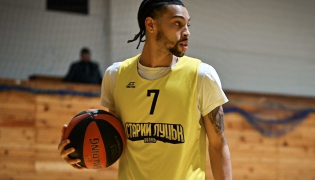 За БК «Старий Луцьк» гратиме американець Лоренцо Андерсон