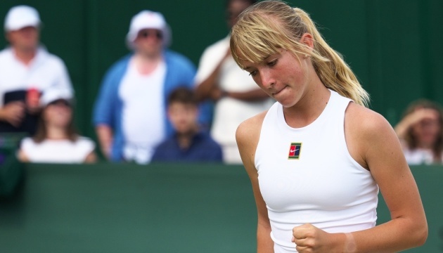 Софія Бєлінська вийшла у фінал юнацького турніру ITF у Ла-Пасі