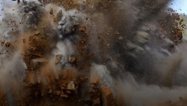 Ukrainian forces blow up road connecting Selydove and Pokrovsk