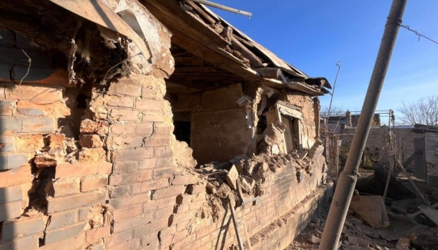 Армія РФ протягом дня обстрілювала Дніпропетровщину КАБами, дронами та з артилерії, п'ятеро поранених