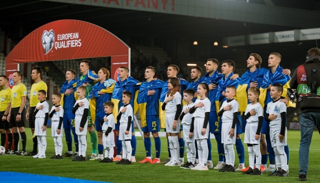 Збірна України приймає футболістів Ісландії у відборі на ЧС-2026