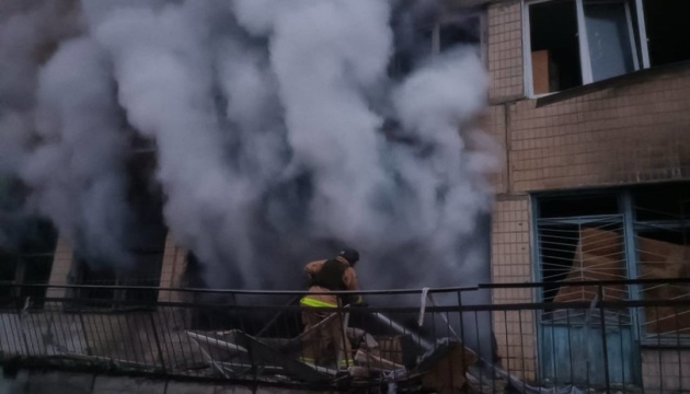 Ворог обстріляв три райони Дніпропетровщини, є постраждалий