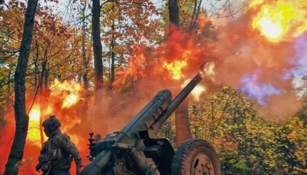 War update: 176 clashes on front line, Defense forces repelled 52 attacks in Pokrovsk sector