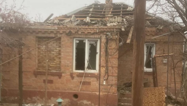 Росіяни протягом дня били по двох районах Дніпропетровщини, шестеро постраждалих