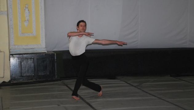 Пам’яті танцюриста Дмитра Пасічника