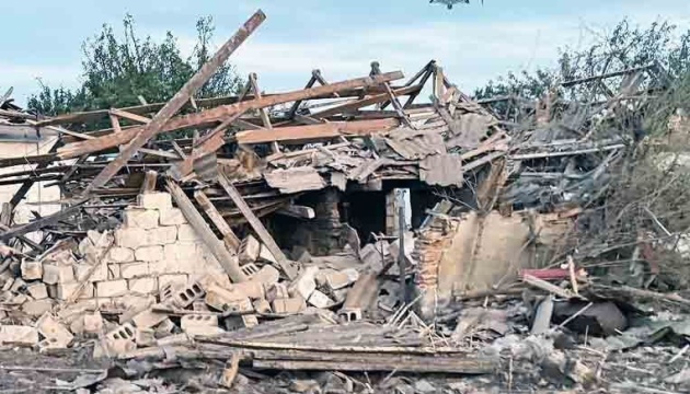 Ворог минулої доби вдарив по Запорізькій області 708 разів