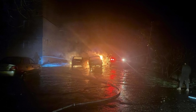 ロシア軍、ウクライナ東部バラクリヤをミサイルで攻撃　３名死亡