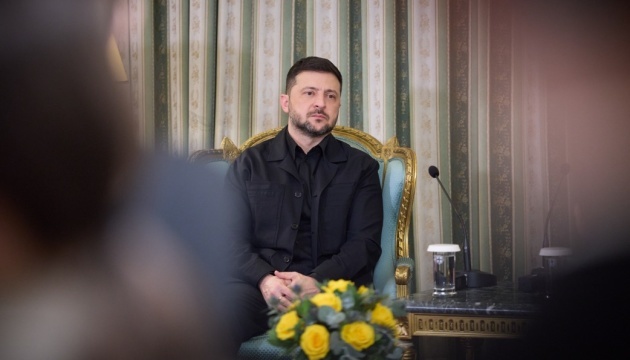 Volodymyr Zelensky : Cette année, des dizaines d’occasions de cessez-le-feu ont existé, mais la Russie les a toutes rejetées