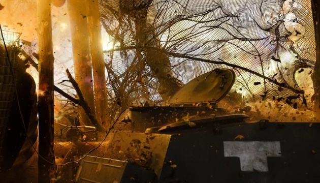 War update: Ukrainian forces repel 75 assaults in Pokrovsk sector