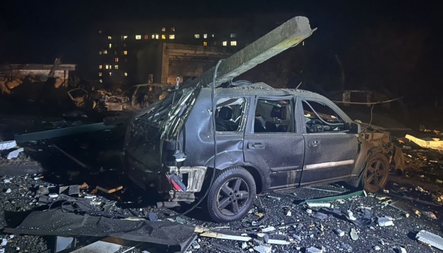 Кулеба розповів про наслідки російських ударів по Донеччині, Одещині, Харківщині й Дніпропетровщині