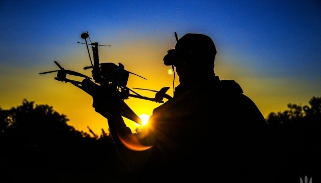 Ukrainian air defenses down 91 Russian drones