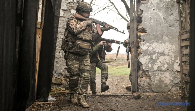 На Покровському напрямку від початку доби - 18 боїв, ЗСУ на окремих ділянках проводять ударно-пошукові дії