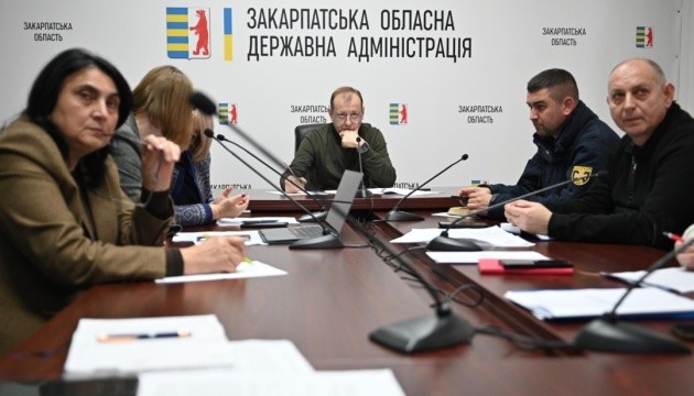 На Закарпатті зафіксували спалах гепатиту А в туристичному селі, вводяться обмеження