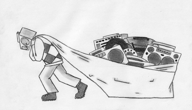 Українська анімація "Я померла в Ірпені" стала найкращою серед короткометражних фільмів на Emile Awards