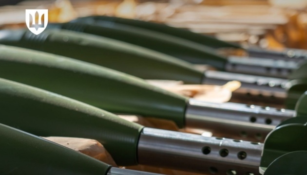 В Україні з’явились 370 нових зразків боєприпасів - Шмигаль