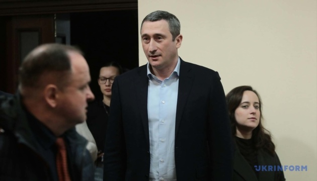 ВАКС обирає запобіжний захід ексвіцепрем’єру Чернишову