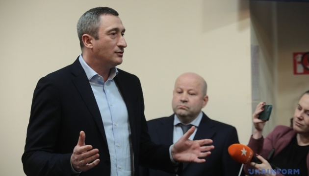 Суд продовжить обрання Чернишову запобіжного заходу у вівторок