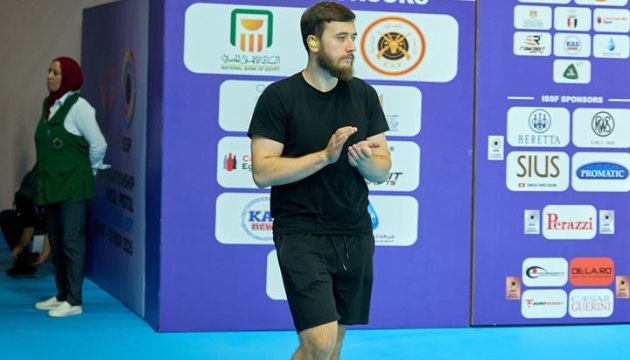 Україна здобула «золото» та «срібло» у заключний день ЧС-2025 з кульової стрільби