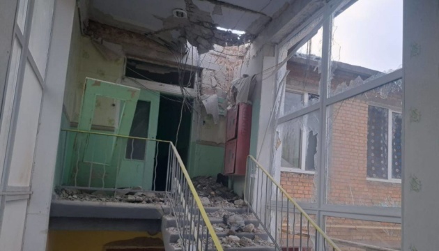 Атака РФ на Нікополь: кількість поранених зросла до трьох, двоє загиблих