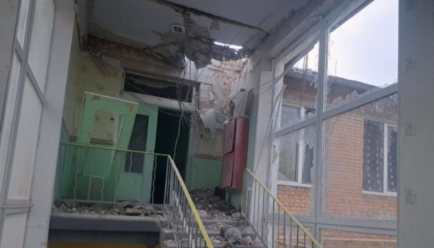 Russian attack on Nikopol: injury toll rises to three, two dead 