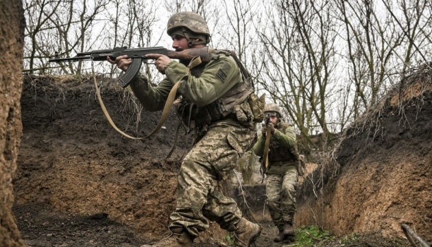 An der Front 151 Gefechte gemeldet, 40 davon in Richtung Pokrowsk