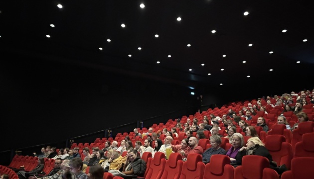 Товариство українців у Фінляндії організувало кінопокази «Український сезон»