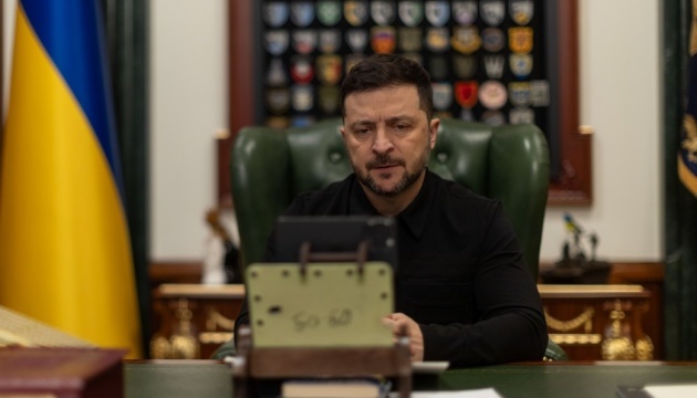 Zelensky instructs preparation of High Command meeting for November 20