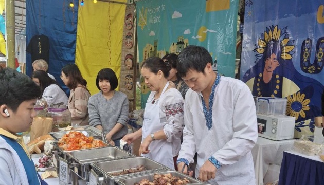 На Міжнародному фестивалі їжі у В’єтнамі представлять український стенд