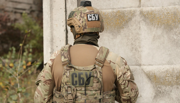 SBU detains Izium resident who helped Russians prepare breakthrough of Ukrainian defenses in Kharkiv region