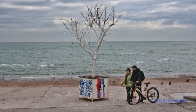 Синоптики назвали лютий цього року п'ятим найтеплішим за всю історію спостережень