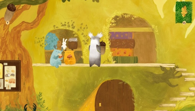 Створена за серією книжок про Туконі гра здобула відзнаку на DevGAMM 2025