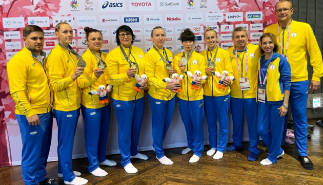 Україна виграла сьоме «золото» Дефлімпіади-2025 у Токіо